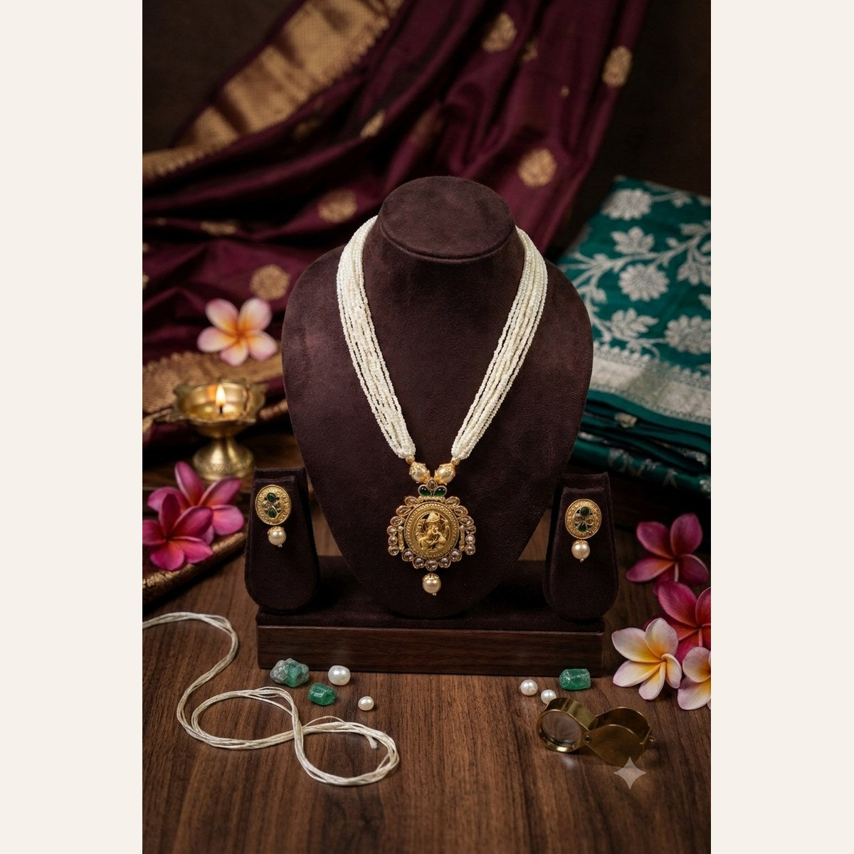 The Geetanjali Heritage Set