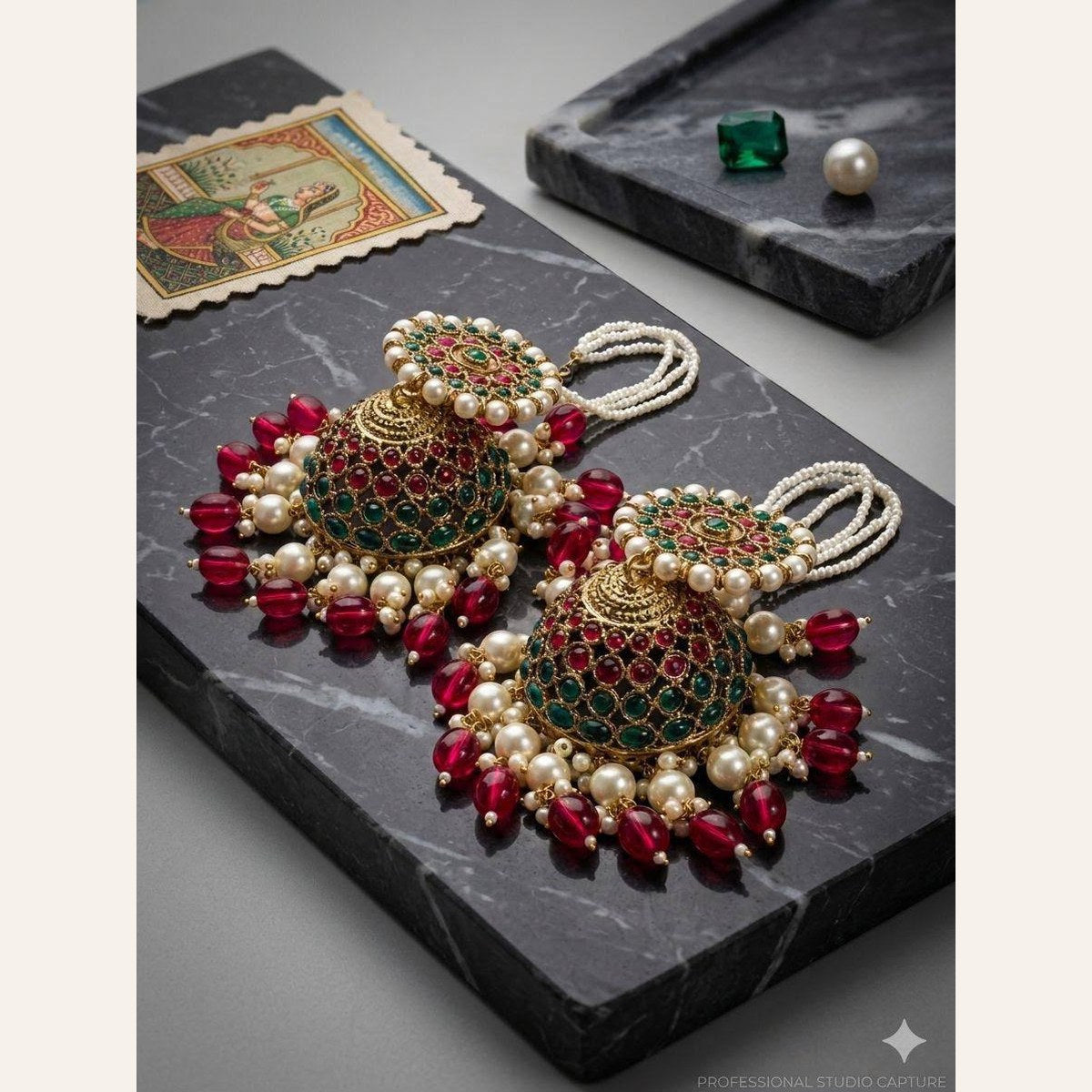 Maharani Jhumka
