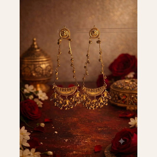 The Shahi Mehtab Jhanjhar