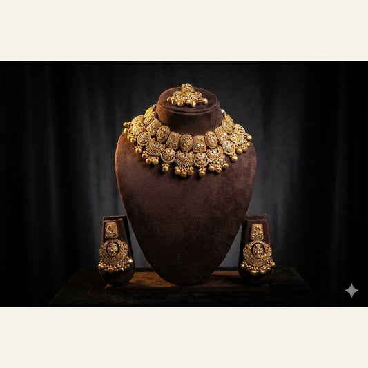 Rajkanya Kundan Haar